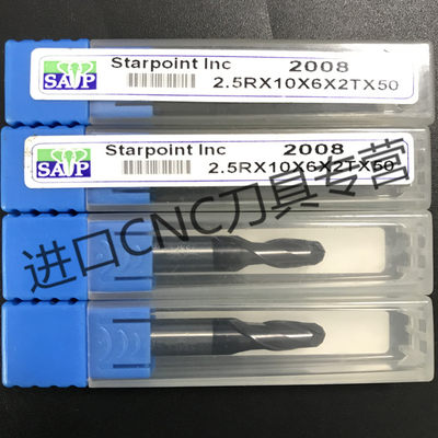 台湾元象SAP钨钢精铣刀