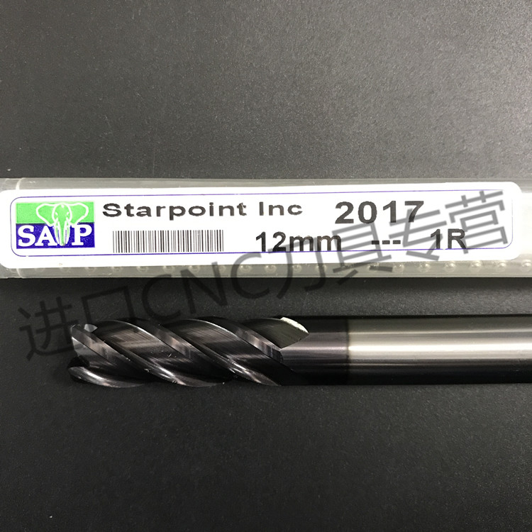 铣刀钨钢牛鼻铣刀元象SAP
