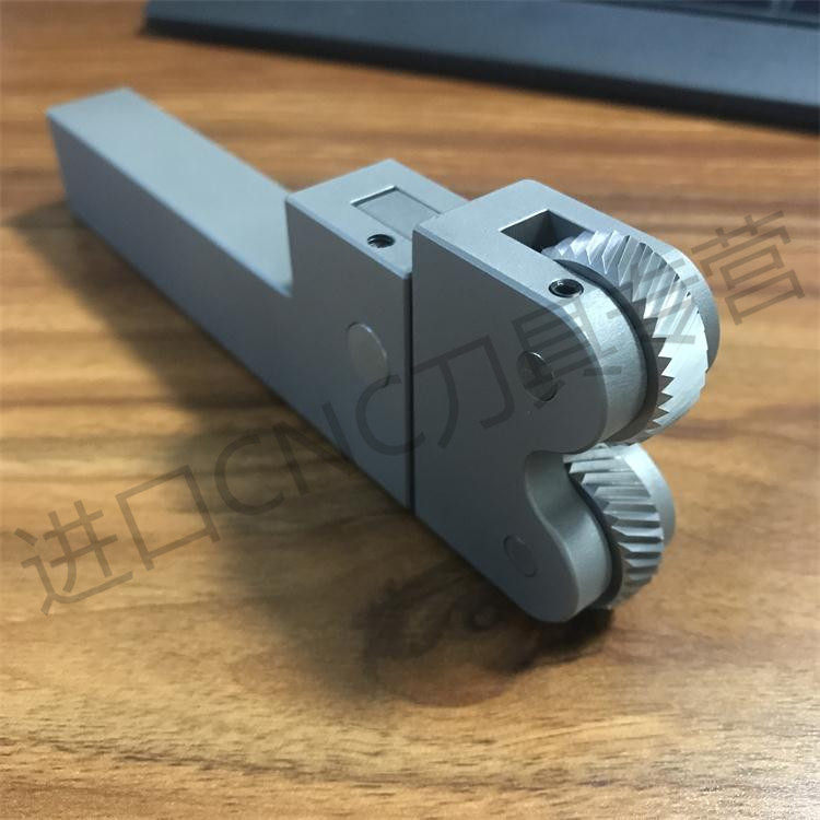 双轮网纹滚花刀S25ANYTOOL