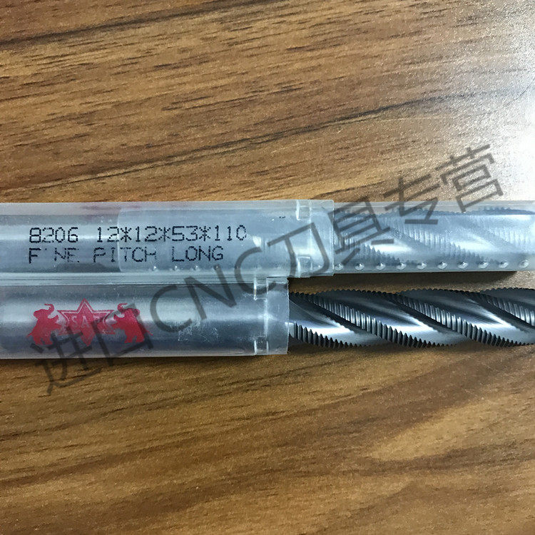12*12*53*110粗铣刀SAP