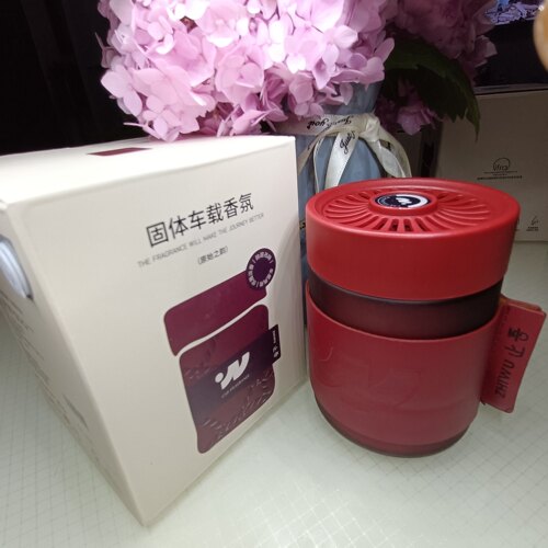 止吾至简原始之韵车载香薰高级固体持久留香除异味不刺鼻车内香氛