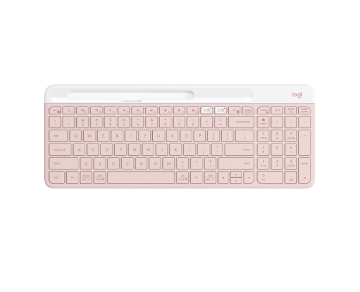 罗技k375s/k580/k650/k780无线蓝牙双模键盘手机平板笔记本通用
