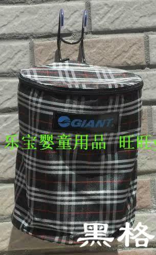 Panier pour vélo GIANT en toile - Ref 2267087 Image 3