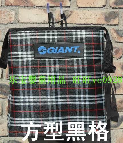 Panier pour vélo GIANT en toile - Ref 2259768 Image 3