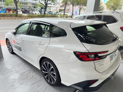 台产雨挡23-25款Levorg WRX旅行版 WAGON原厂款晴雨挡 加厚雨眉