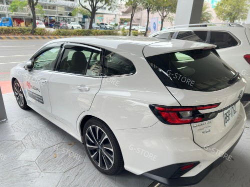 台产雨挡23-25款Levorg WRX旅行版 WAGON原厂款晴雨挡 加厚雨眉