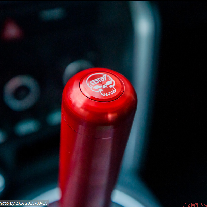 GT86 BRZ 改装金属排挡头档把头通用螺纹接口波棍头M8M10M12现货