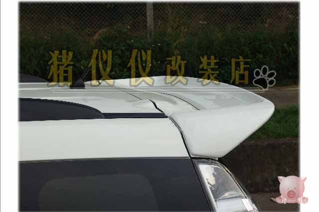 대만산: 2008년 MAZDA5|MAZDA5 일본 VIP 대형 후방 날개 상단 날개 항공기 날개 장식 중간 날개로 수정됨