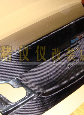 适用于本田思域改FD2 思铭改装  碳纤维尾盖 carbon尾箱盖机盖