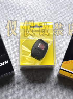 8代思域 思铭FD2改装红H标锁匙壳装饰替换钥匙盖无限JS SPOON