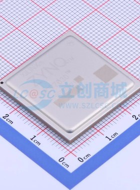 可编程逻辑器件(FPGA)  规格型号：XC7Z030-2FFG676I