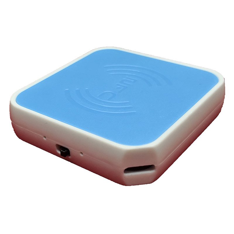 NFC蓝牙读卡器13.56m NFC读写模块 RFID/NFC蓝牙二合一模块读写器