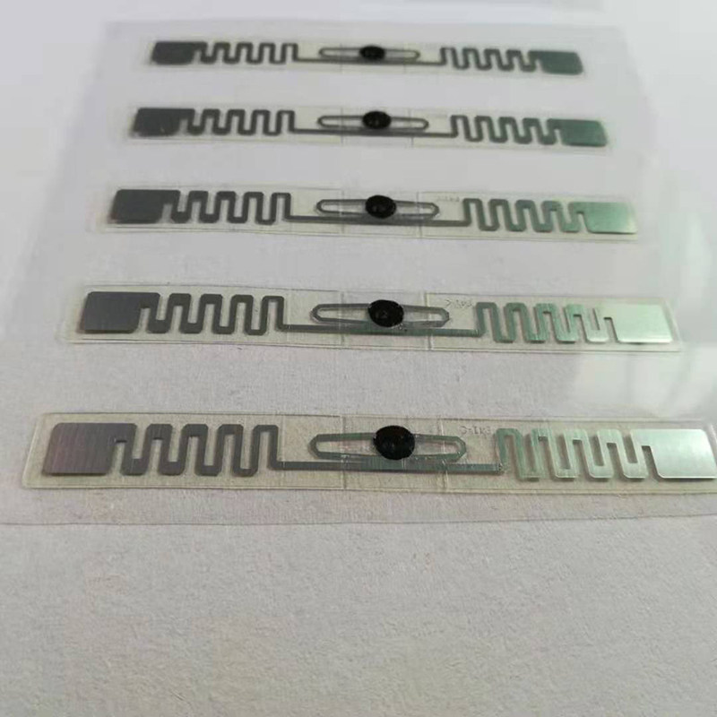 Uhf rfid车辆玻璃电子标签915MHz防拆转移label车灯超高频uhf tag