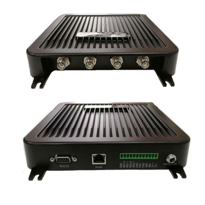 UHF分体机reader超高频R2000模块modbus TCP/RTU四通道RFID读写器