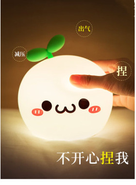 USB充电式拍拍灯芯片 单片机 开发 程序编程 方案设计
