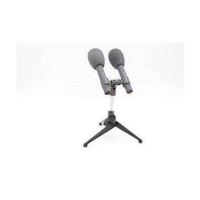 XUOKA CR66【全国总代】逊卡XUOKA CR66专业双枪电容式录音麦克风
