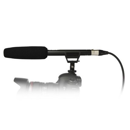 TASCAM TM-150SG指向性电容话筒5D4 FS5 A7M3 GH5S微电影录音话筒