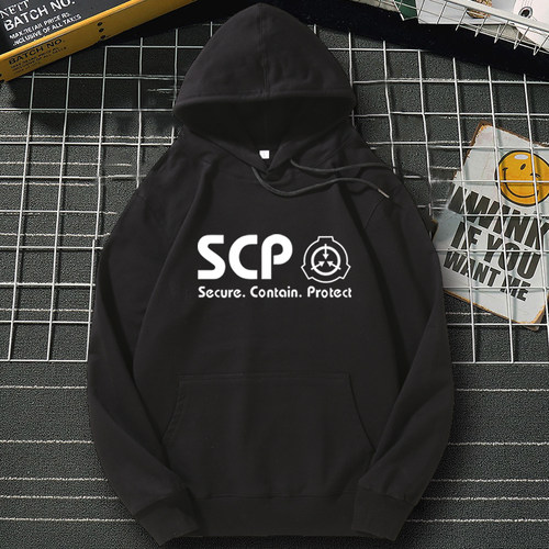 scp基金会动漫周边二次元卫衣