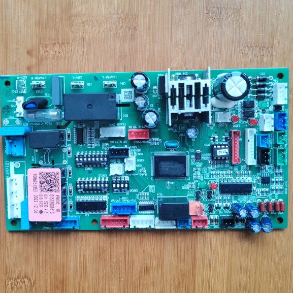全新海尔空调线路板0151800161DW，通用161C