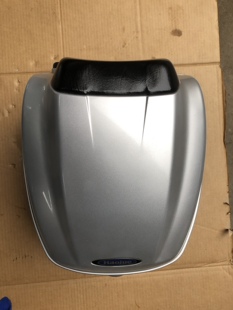 铃木国三喜之星100原装后备箱后货箱