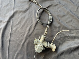 铃木gt125原装米库尼化油器