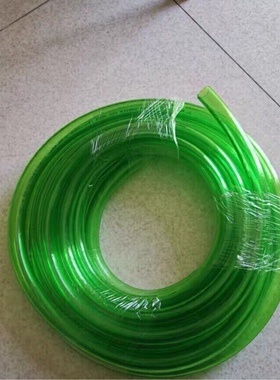 牛筋防冻加厚超厚软管水管防爆鱼缸绿色软管水族专用4分6分软管