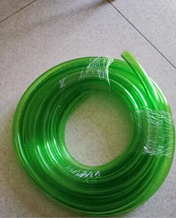 牛筋防冻加厚超厚软管水管防爆鱼缸绿色软管水族专用4分6分软管