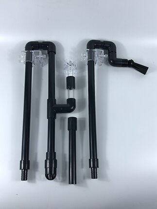 自制diy鱼缸进出水口手工制作定制进出水口