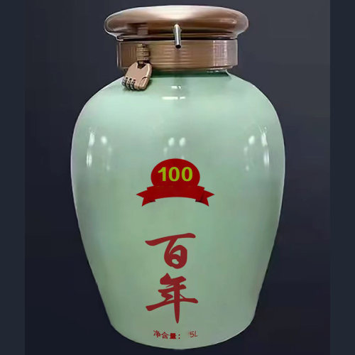 酒坛自动售酒机智能售酒机扫码售酒机白酒无人售酒机散酒50100斤