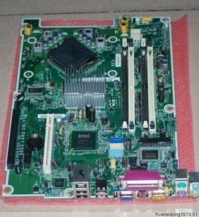 惠普HP RP5700 POS收银机主板578188-001 439752-002 439753-000