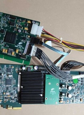 大洋 DAYANG RedBridge III-sigma-RH 整套高清非编采集卡 议价