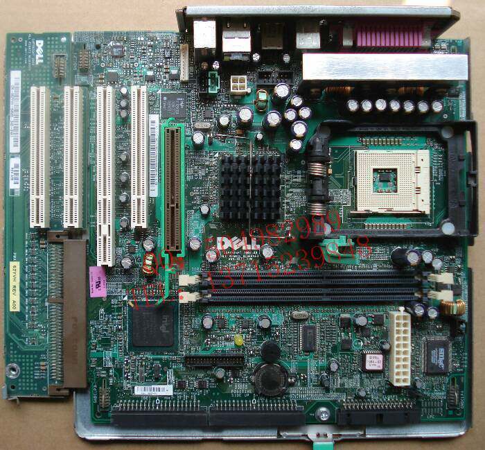 原装 戴尔/DELL GX60主板 GX260 478/845/DDR一代
