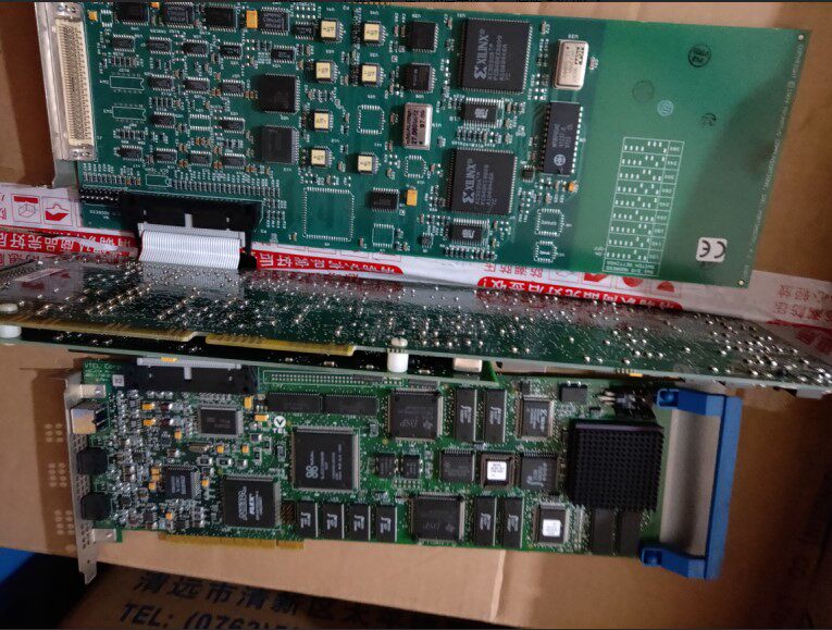 VTEL LYNX VIO  VTEL CORP 005-1750-01 板卡一套 整套