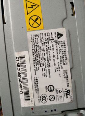 HP ml110 g4 服务器电源 416121-001 DPS-370AB-1 419029-001