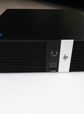 HP惠普 RP5800 RP5700 RP5810 收银系统 工业医疗电脑主机