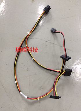 原装HP惠普ProDesk 600G1 SFF主机供电线 硬盘供电线710825-002