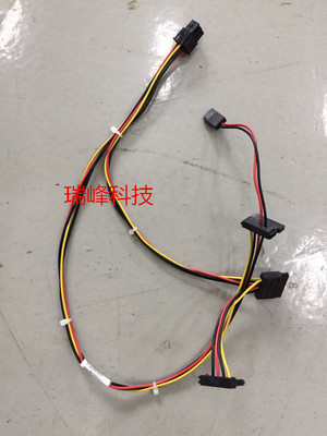 原装HP惠普ProDesk 600G1 SFF主机供电线 硬盘供电线710825-002