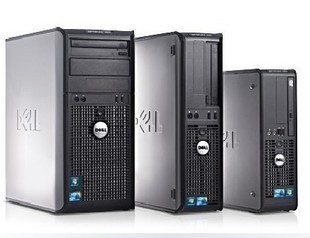 另有520 复印机服务器电脑主机 620 机电脑OPTIPLEX740 戴尔台式