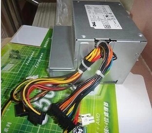 DELL OPTIPLEX 960 780 760 980 DT电源 F255E-01 D255P-00 N249M