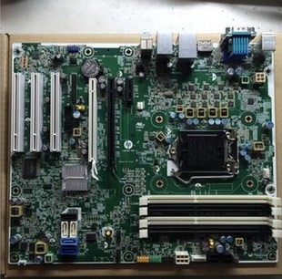 ELITE 8300 CMT Q77大机箱主板657096 656941 原装 001 HP惠普