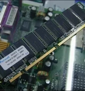 原装sdr256MB SDR pc133 全兼容sdram设备工控升级硬件电脑