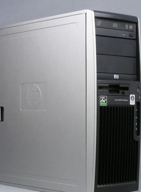 原装惠普 HP XW4550工作站  整机主机  准系统    双核 2g 160g