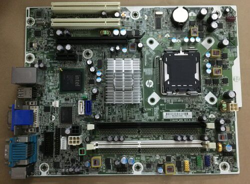hp惠普compa4000pro主板