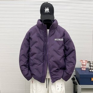 SHIJOIN格子先生0123start東崛NOLOGO吕小虎轻薄款羽绒服羽绒夹克