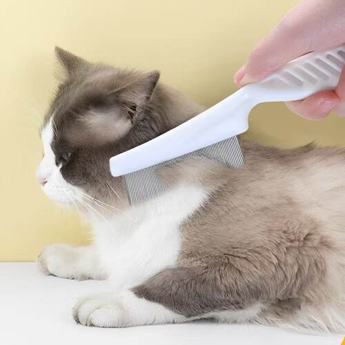 去毛针梳宠物猫狗清洁除蚤除虱梳除浮毛掉毛美容清洁宠物用品