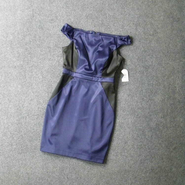 修身风塑型挺括带罩杯高端礼服