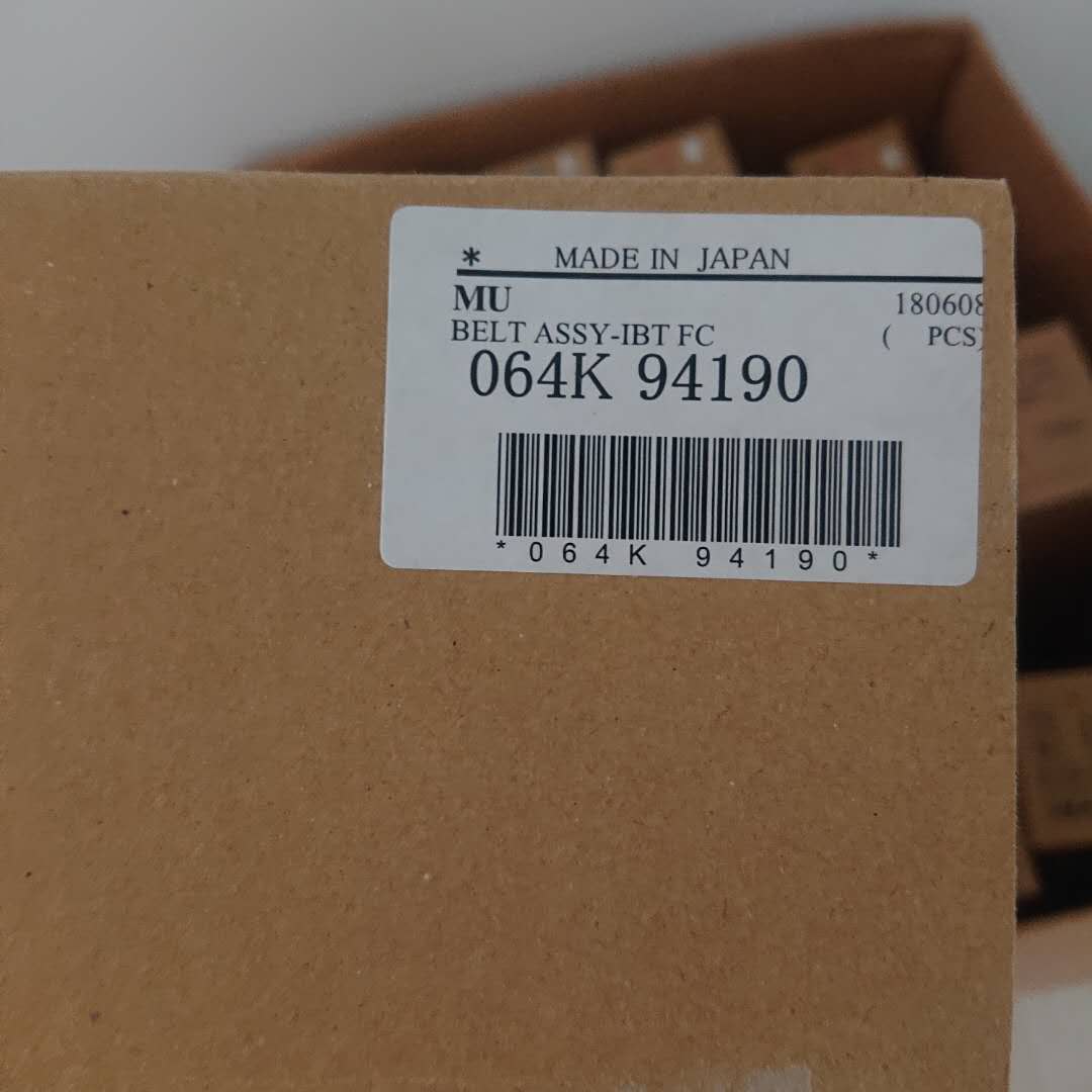 十斤施乐v80转印802100