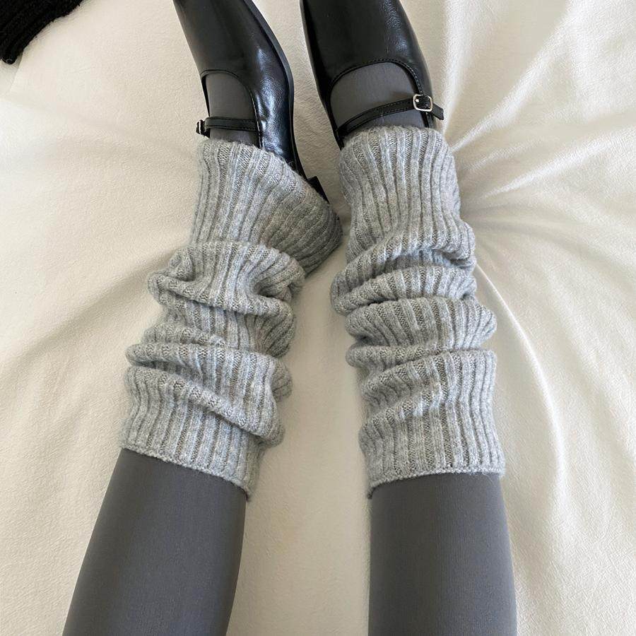 优质版！冬加厚袜套美腿保暖灰色黑色竖条纹显瘦堆堆袜子护腿套女,女士内衣/男士内衣/家居服,中筒袜,淘宝优惠券,粉丝福利购,淘宝优惠卷