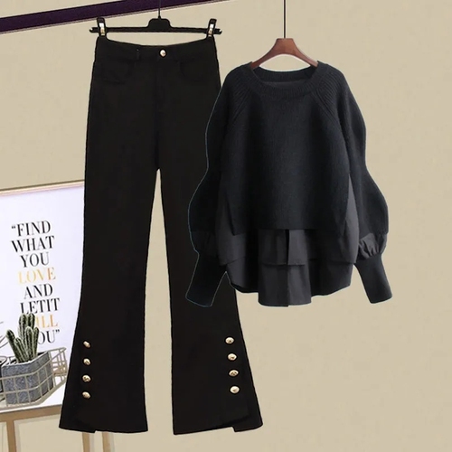 七色树女裤 QSSNK9997