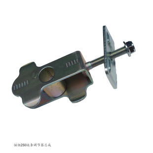 适用骊驰GW250链条调链器GSX DL TR300链条调节螺丝链轮牙盘大飞